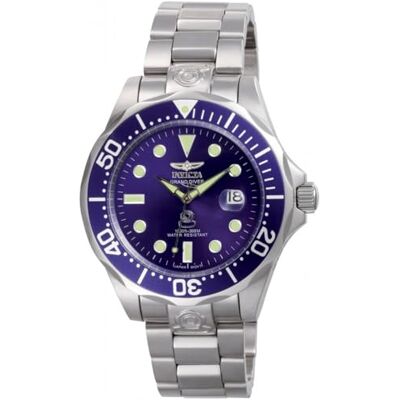 Invicta Grand Diver 3045 automatiskklocka Herr 47mm Invicta Grand Diver 3045 automatiskklocka Herr 47mm