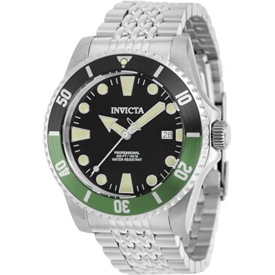Invicta Pro Diver 39753 Automatiskklocka Herr 44mm Invicta Pro Diver 39753 Automatiskklocka Herr 44mm