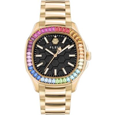 Philipp Plein Watch PWTAA1224, Guld Philipp Plein Watch PWTAA1224, Guld