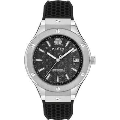 Philipp Plein Watch PWUFA0125, svart Philipp Plein Watch PWUFA0125, svart