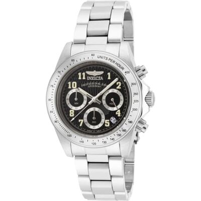 Invicta Speedway 17025 Kvartsklocka Herr 39mm Invicta Speedway 17025 Kvartsklocka Herr 39mm
