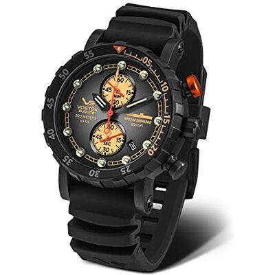 Vostok Europe VOSTOK KLOJ VOSTOK VK61-571C611 30ATM Vostok Europe VOSTOK KLOJ VOSTOK VK61-571C611 30ATM