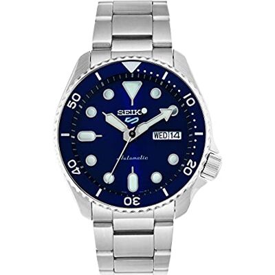 Seiko SRPD51K1 Klocka, Silver Seiko SRPD51K1 Klocka, Silver