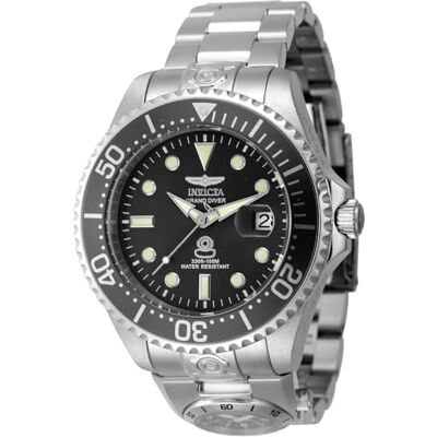 Invicta Grand Diver 45812 Automatiskklocka Herr 47mm Invicta Grand Diver 45812 Automatiskklocka Herr 47mm
