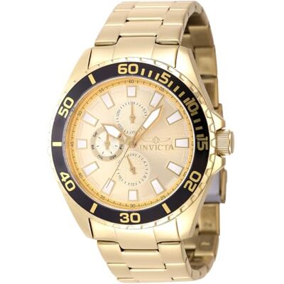 Invicta Pro Diver 47577 Kvartsklocka Herr 46mm Invicta Pro Diver 47577 Kvartsklocka Herr 46mm