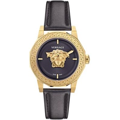 Versace Watch VE7B00223, svart Versace Watch VE7B00223, svart