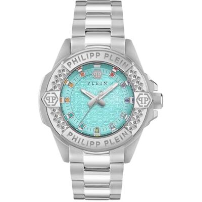 Philipp Plein damklocka analog kvarts plein majesty Philipp Plein damklocka analog kvarts plein majesty