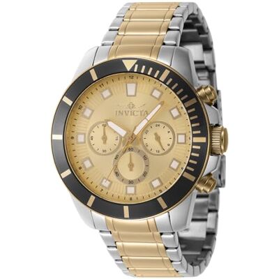 Invicta Pro Diver 46049 Kvartsklocka Herr 45mm Invicta Pro Diver 46049 Kvartsklocka Herr 45mm