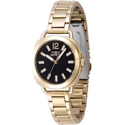 Invicta Wildflower 47326 Kvartsklocka Dam 32mm Invicta Wildflower 47326 Kvartsklocka Dam 32mm