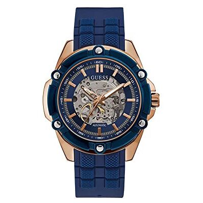 GUESS Analog GW0061G3, Färg: blå, Band GUESS Analog GW0061G3, Färg: blå, Band