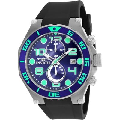 Invicta Pro Diver 17813 Kvartsklocka Herr 50mm Invicta Pro Diver 17813 Kvartsklocka Herr 50mm