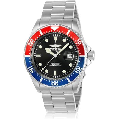 Invicta Pro Diver 23384 Kvartsklocka Herr 43mm Invicta Pro Diver 23384 Kvartsklocka Herr 43mm