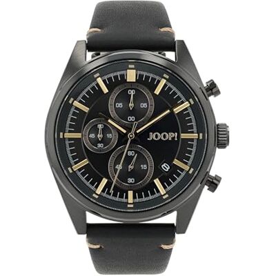 Joop! Analogt armbandsur för män med armband i rostfritt stål, kommer i en presentförpackning för klocka Joop! Analogt armbandsur för män med armband i rostfritt stål, kommer i en presentförpackning för klocka