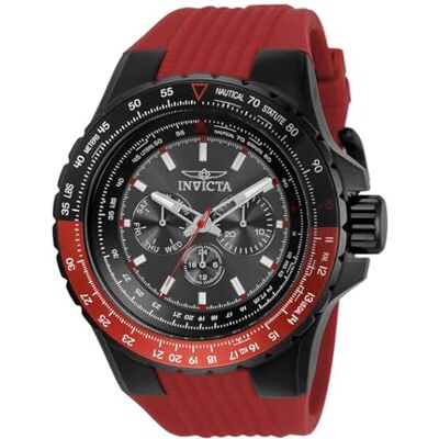 Invicta Aviator 33039 Kvartsklocka Herr 50mm Invicta Aviator 33039 Kvartsklocka Herr 50mm