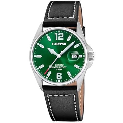 Calypso Blandad analog kvartsur med armband i K5870/5 Calypso Blandad analog kvartsur med armband i K5870/5