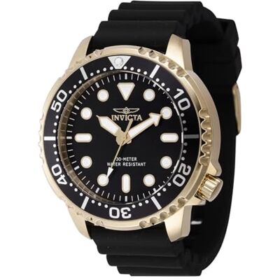 Invicta Pro Diver 47226 Kvartsklocka Herr 48mm Invicta Pro Diver 47226 Kvartsklocka Herr 48mm