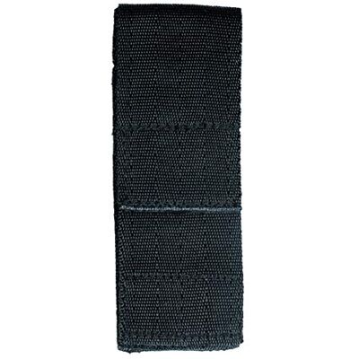 Mil-Tec Commando svart klockarmband Mil-Tec Commando svart klockarmband