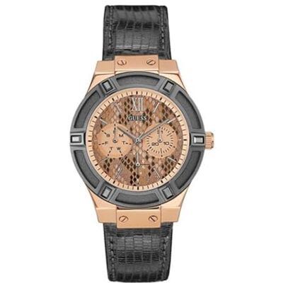 GUESS damklocka W0289L4 (39 mm), flerfärgad, 10.000000, rem, Multi, 10.000000, rem GUESS damklocka W0289L4 (39 mm), flerfärgad, 10.000000, rem, Multi, 10.000000, rem