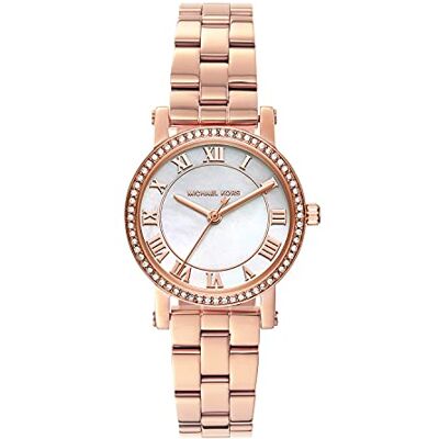 Michael Kors – Norie MK3558, damklocka, Roséguld, MK3558 Michael Kors – Norie MK3558, damklocka, Roséguld, MK3558