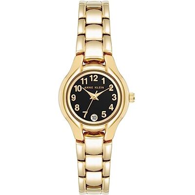 Anne Klein damarmbandsur med datumfunktion Anne Klein damarmbandsur med datumfunktion