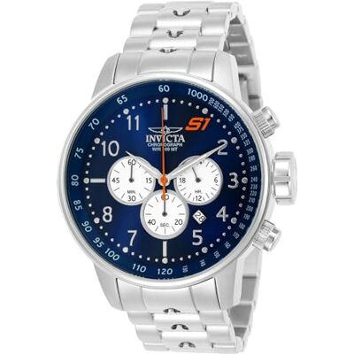 Invicta S1 Rally 23080 Kvartsklocka Herr 48mm Invicta S1 Rally 23080 Kvartsklocka Herr 48mm