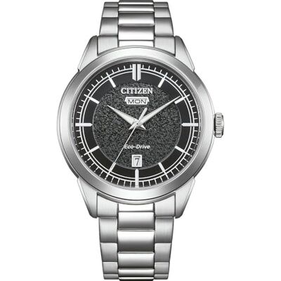 Citizen Analog Eco-Drive armbandsur för män Citizen Analog Eco-Drive armbandsur för män