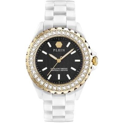 Philipp Plein Watch PWPPA0224, Vit Philipp Plein Watch PWPPA0224, Vit