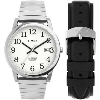 Timex Easy Reader 35mm Presentförpackning TWG025400 Timex Easy Reader 35mm Presentförpackning TWG025400