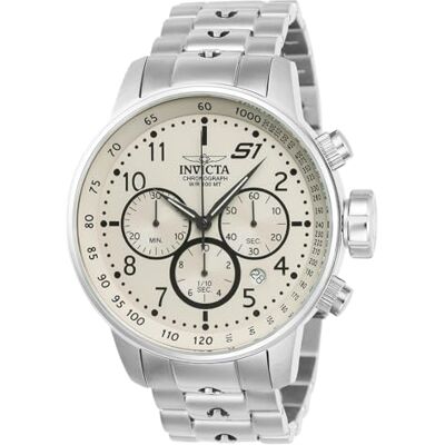 Invicta S1 Rally 23077 Kvartsklocka Herr 48mm Invicta S1 Rally 23077 Kvartsklocka Herr 48mm