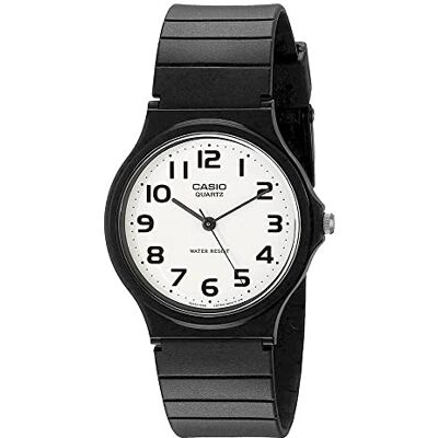 Casio Analog MQ-24-7B2LEG, svart, armband, Svart, armband Casio Analog MQ-24-7B2LEG, svart, armband, Svart, armband