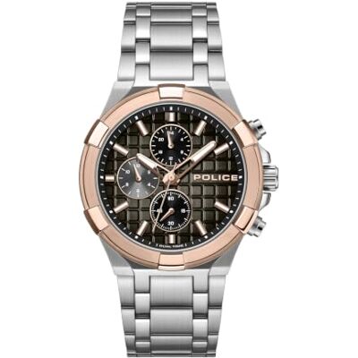Police armbandsur med Guardian-funktion Police armbandsur med Guardian-funktion