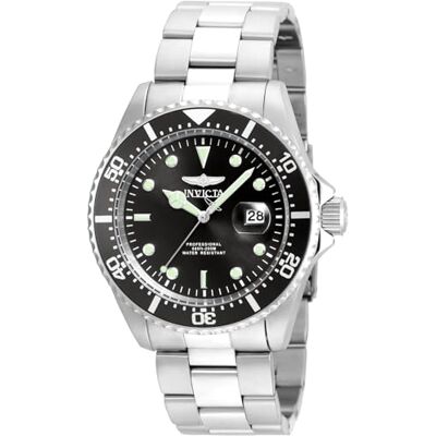 Invicta Pro Diver 22047 Kvartsklocka Herr 43mm Invicta Pro Diver 22047 Kvartsklocka Herr 43mm