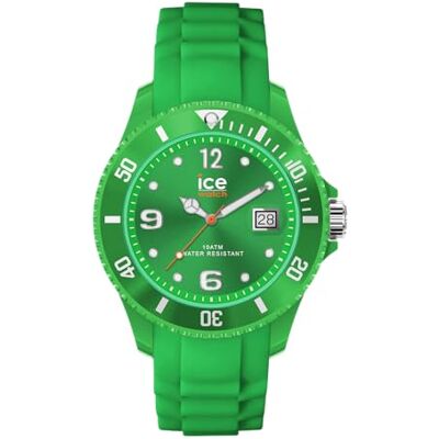 ICE-WATCH – ICE forever Green – Grön herrklocka med silikonarmband – 026004 (Medium) ICE-WATCH – ICE forever Green – Grön herrklocka med silikonarmband – 026004 (Medium)