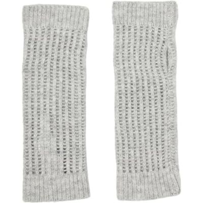 VERO MODA VMPIA ARMWARMERS GA NOOS armvärmare, ljusgrå melange, en storlek, Ljusgrå melange, En Storlek VERO MODA VMPIA ARMWARMERS GA NOOS armvärmare, ljusgrå melange, en storlek, Ljusgrå melange, En Storlek