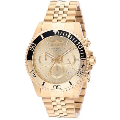 Invicta Pro Diver 48118 Kvartsklocka Herr 43mm Invicta Pro Diver 48118 Kvartsklocka Herr 43mm