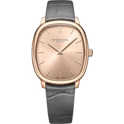 RAYMOND WEIL Raymond Eftersom män analog handhiss armbandsur Toccata RAYMOND WEIL Raymond Eftersom män analog handhiss armbandsur Toccata