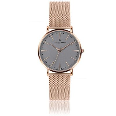 Frederic Graff Armbandsur blandad "Eiger" roséguld/silver, guld, armband, guld, armband, Guld, armband Frederic Graff Armbandsur blandad "Eiger" roséguld/silver, guld, armband, guld, armband, Guld, armband