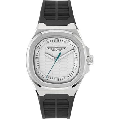 Aston Martin mäns analog kvarts armbandsur Aml Icon GPQ Aston Martin mäns analog kvarts armbandsur Aml Icon GPQ