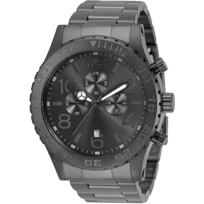 Invicta Specialty rostfrit stål Herrklocka med Kvarts 50mm Invicta Specialty rostfrit stål Herrklocka med Kvarts 50mm