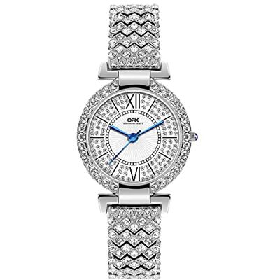 Basfur Dress Watch Fe-Watch-014-02, Silver, Modern Basfur Dress Watch Fe-Watch-014-02, Silver, Modern