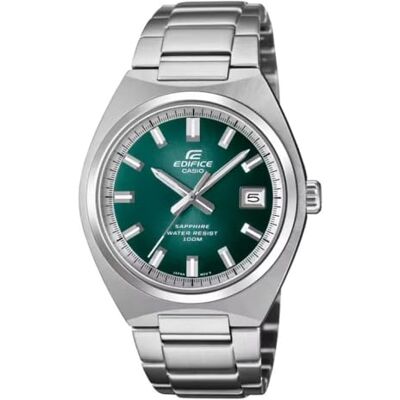 Casio Herr analog kvarts klocka Edifice Casio Herr analog kvarts klocka Edifice