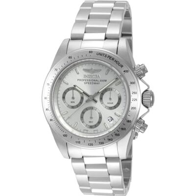 Invicta Speedway 14381 Kvartsklocka Herr 39.5mm Invicta Speedway 14381 Kvartsklocka Herr 39.5mm