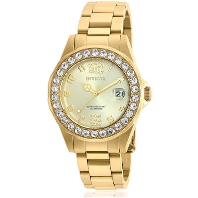 Invicta Pro Diver 21397 Kvartsklocka Dam 38mm Invicta Pro Diver 21397 Kvartsklocka Dam 38mm