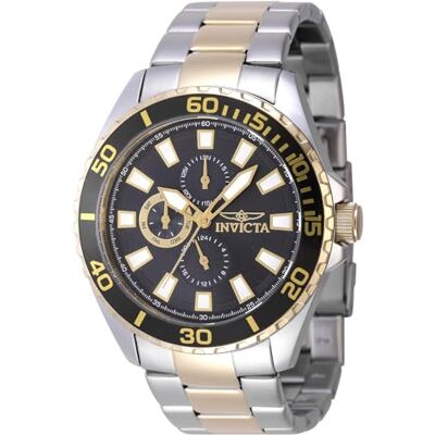 Invicta Pro Diver 47557 Kvartsklocka Herr 46mm Invicta Pro Diver 47557 Kvartsklocka Herr 46mm