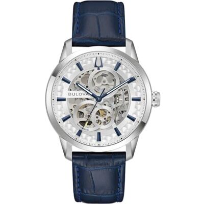 Bulova Herr analog automatisk klocka Sutton Bulova Herr analog automatisk klocka Sutton