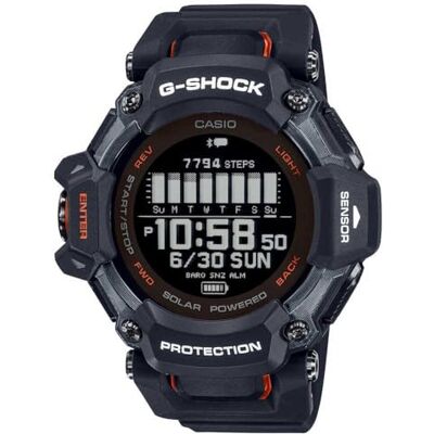Casio Armbandsur GBD-H2000-1AER NERO Herrklocka Casio Armbandsur GBD-H2000-1AER NERO Herrklocka
