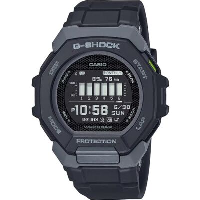 G-Shock 01 GBD-300 Sunny Side Style, svart, sport, Svart, Sport G-Shock 01 GBD-300 Sunny Side Style, svart, sport, Svart, Sport