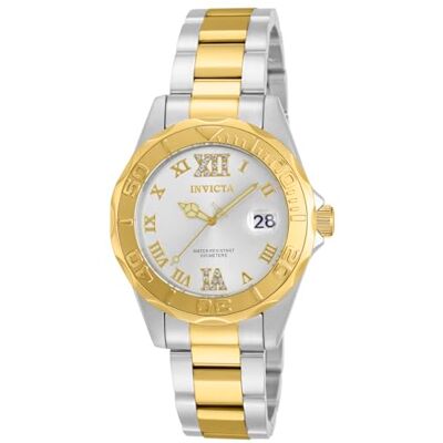Invicta Pro Diver 12852 Kvartsklocka Dam 38mm Invicta Pro Diver 12852 Kvartsklocka Dam 38mm