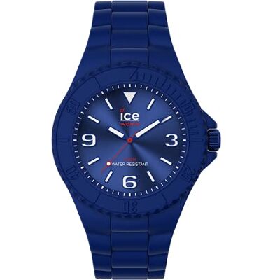 ICE-WATCH ICE generation Blue red Blå herrklocka med silikonband 019158 (Medium) ICE-WATCH ICE generation Blue red Blå herrklocka med silikonband 019158 (Medium)