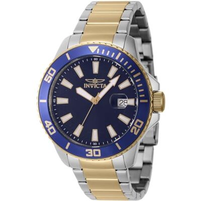 Invicta Pro Diver 46071 Kvartsklocka Herr 45mm Invicta Pro Diver 46071 Kvartsklocka Herr 45mm